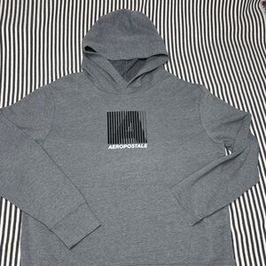 Aeropostale Charcoal Hoodie for Men